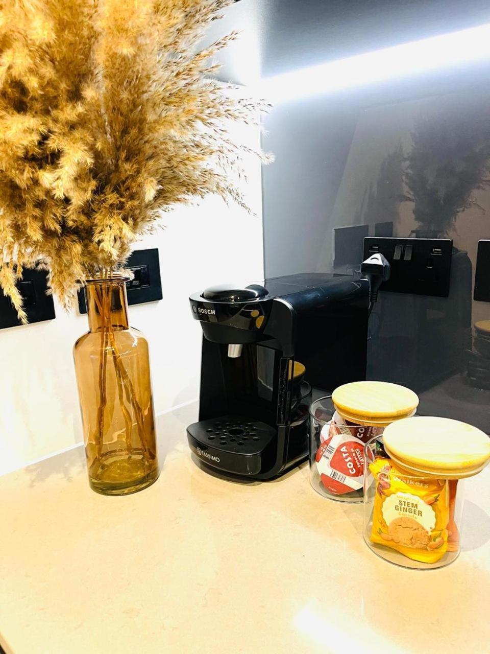 Appartamento High-spec Apartment- Prime East - Near O2 Arena