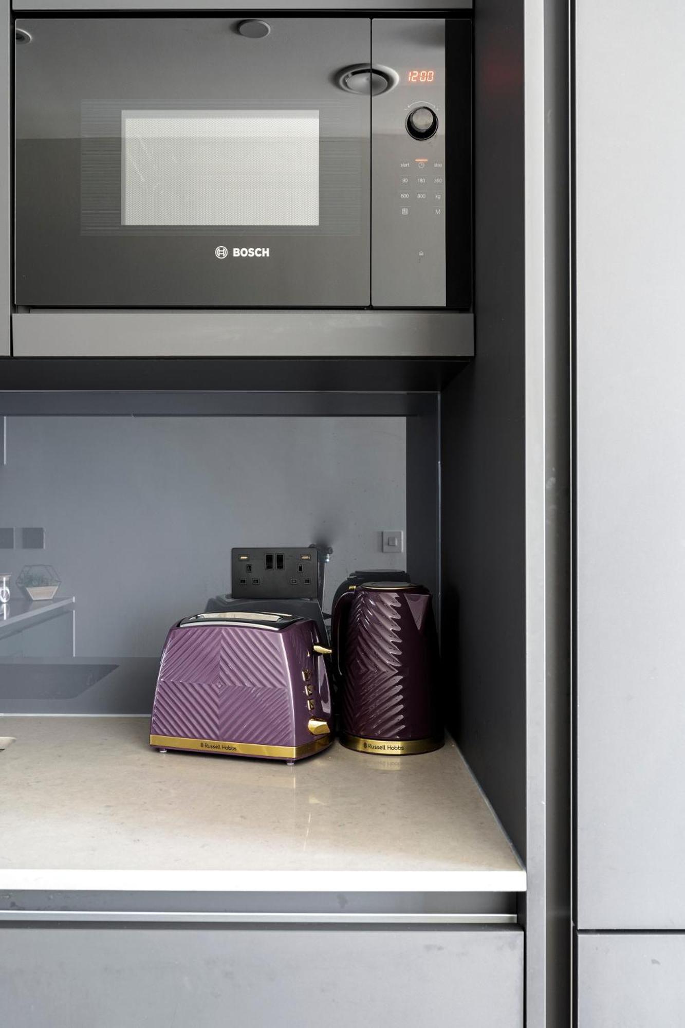 High-spec Apartment- Prime East - Near O2 Arena Appartamento Londra