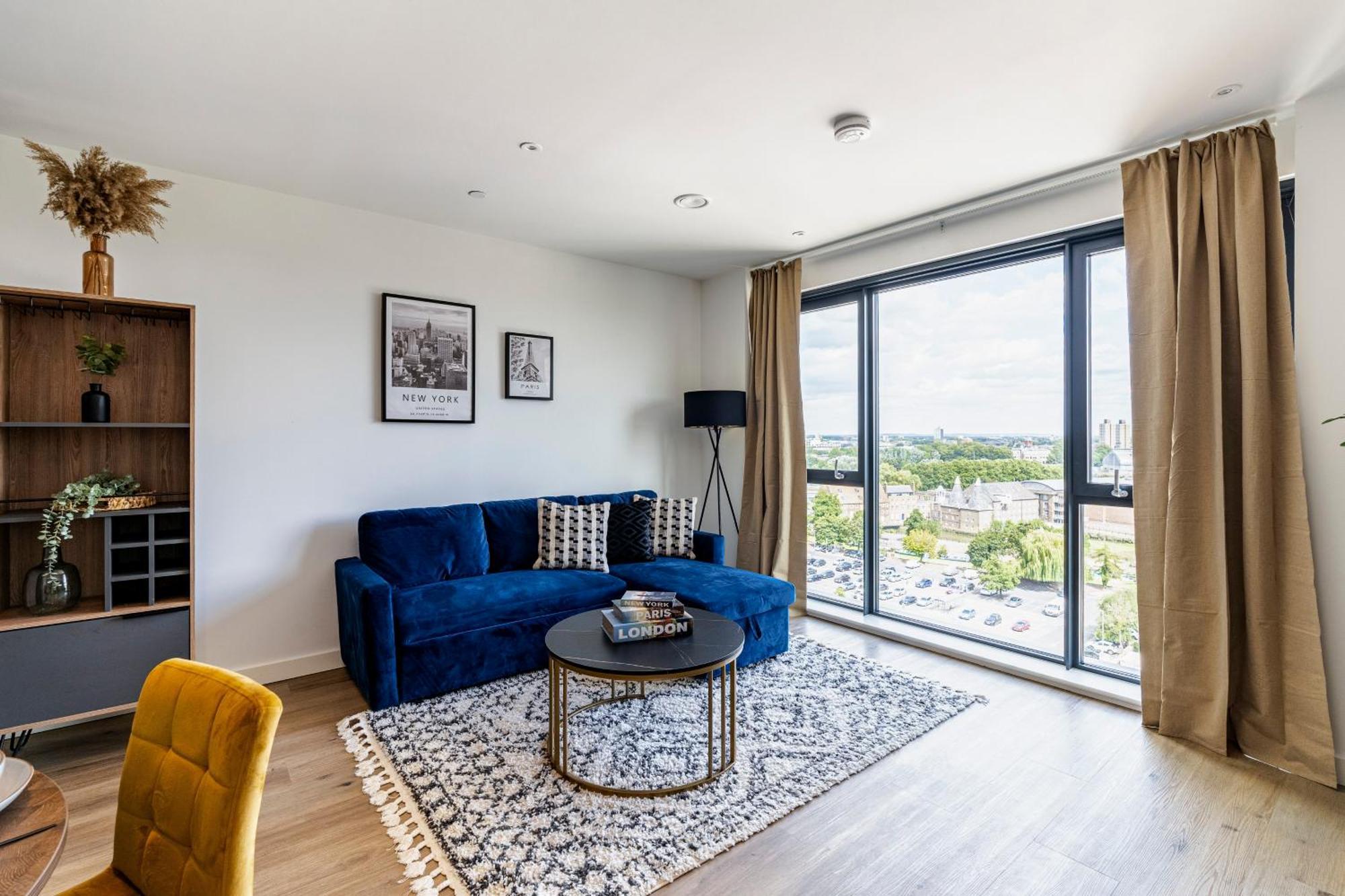 Appartamento High-spec Apartment- Prime East - Near O2 Arena